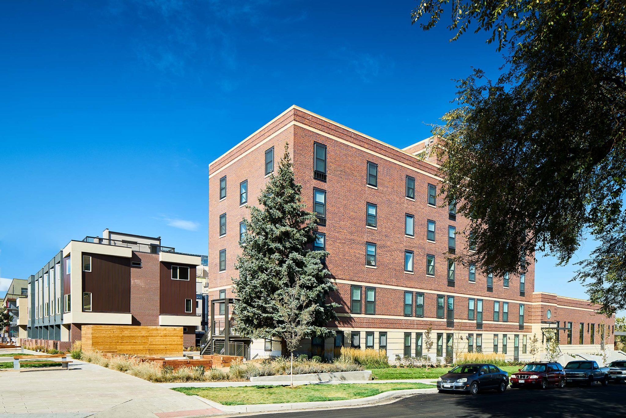 building exterior