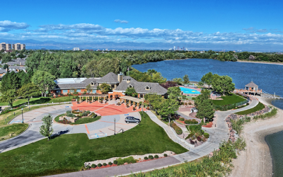 The Breakers Aerial View