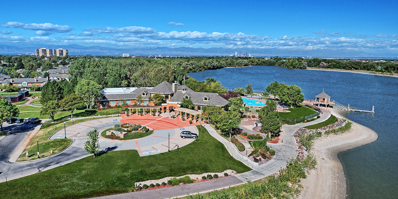 The Breakers Aerial View