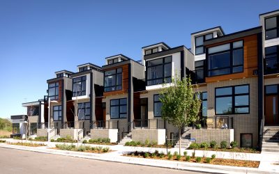 Boulevard1 Townhouse exterior