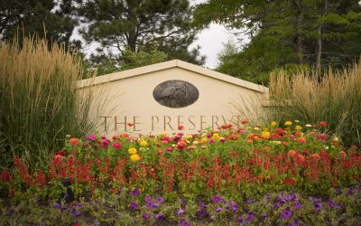 The Preserve Luxury Home Community