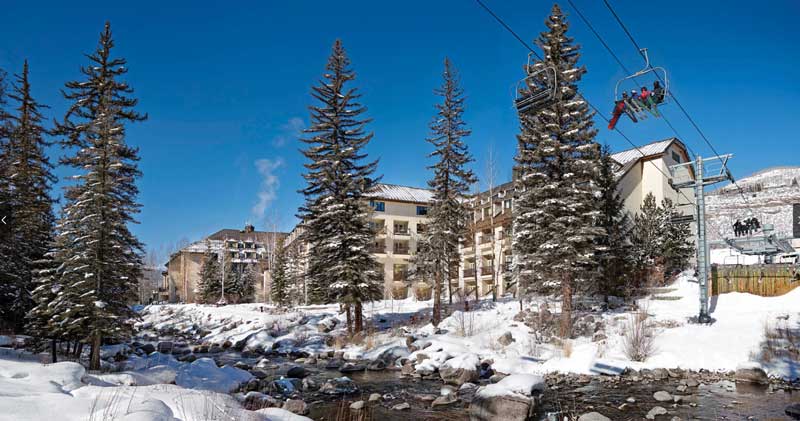 Vail Cascade Village