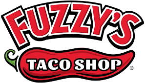 fuzzys taco shop logo