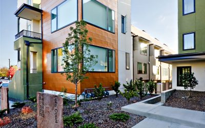 LoHi Court Urban Home Front Porch