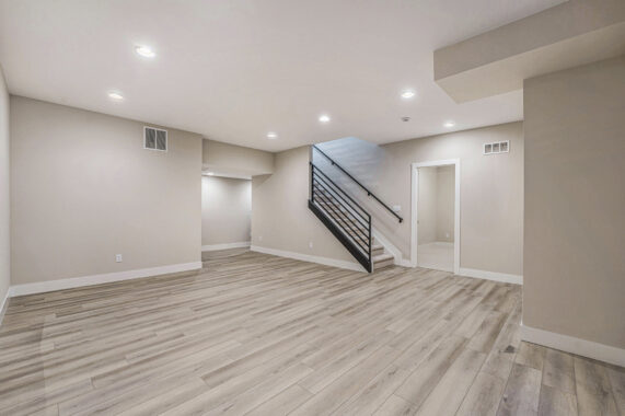 basement
