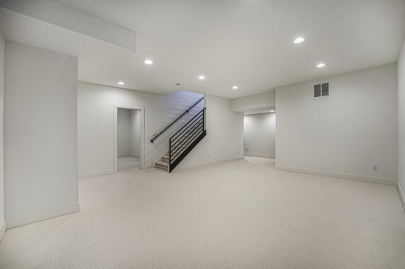 basement
